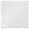 Atina (Blackout), Bright White - Made to Measure Curtains